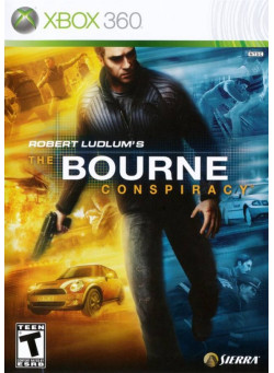 Конспирация Борна (The Bourne Conspiracy) (Xbox 360)